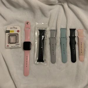 apple watch series 4 + LTE bundle